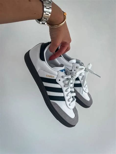 I Bought The Viral Adidas Samba Sneakers – My Honest Review.